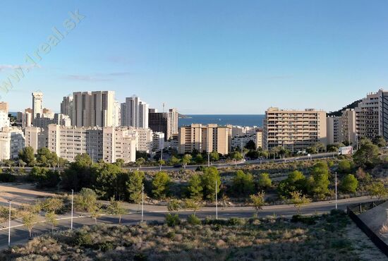 Španielsko, Penthouse, Cala Finestrat, Villajoysa, Alicante, Costa Blanca Sever (North)