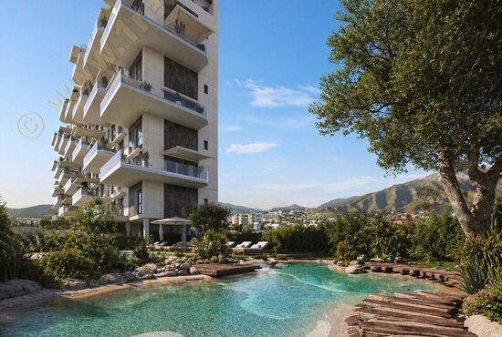Španielsko, Penthouse, Cala Finestrat, Villajoysa, Alicante, Costa Blanca Sever (North)