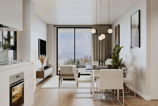 Španielsko, Penthouse, Cala Finestrat, Villajoysa, Alicante, Costa Blanca Sever (North)