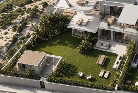 Španielsko, Penthouse, Cala Finestrat, Villajoysa, Alicante, Costa Blanca Sever (North)