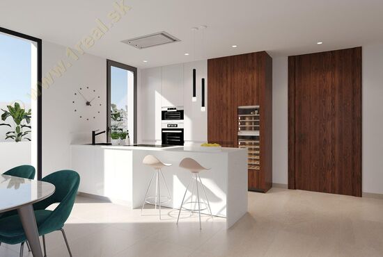 Španielsko, Finestrat, Alicante, Vila - Novostavba