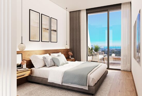4-izb. Vila Na predaj, Alicante, Polop, Španielsko [SP1208]