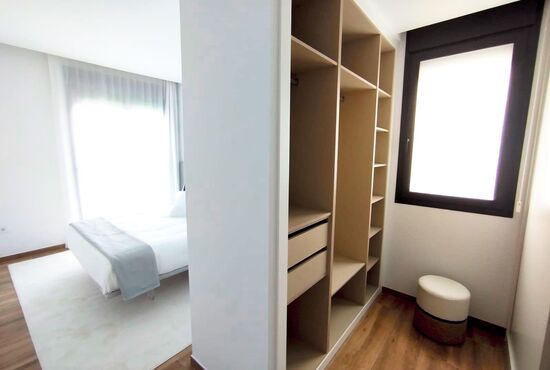 2-izb. Vila Na predaj, Alicante, Polop, Španielsko [SP0637]