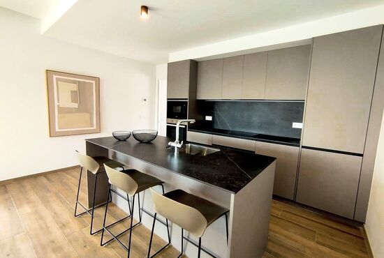 2-izb. Vila Na predaj, Alicante, Polop, Španielsko [SP0637]
