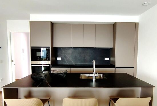 2-izb. Vila Na predaj, Alicante, Polop, Španielsko [SP0637]