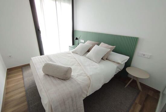 2-izb. Vila Na predaj, Alicante, Polop, Španielsko [SP0637]