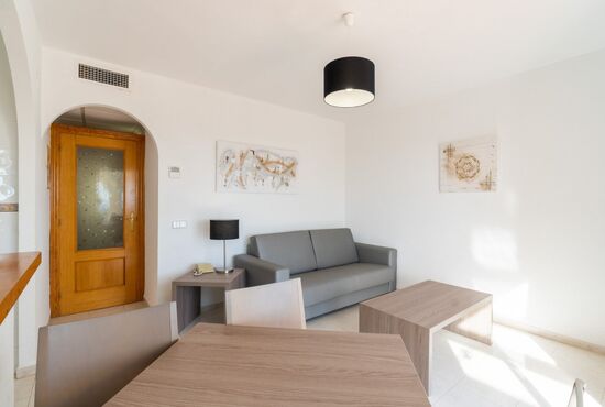 2-izb. Bungalov Na predaj, Alicante, Calpe, Španielsko [N6949]