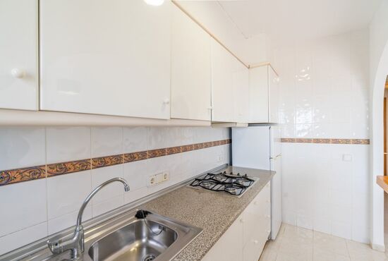 2-izb. Bungalov Na predaj, Alicante, Calpe, Španielsko [N6949]