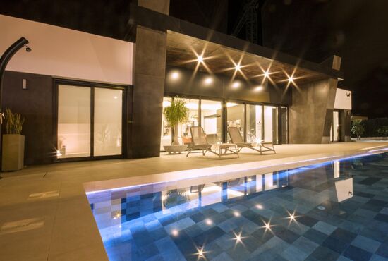 3-izb. Vila Na predaj, Alicante, Rojales, Španielsko [N6529]