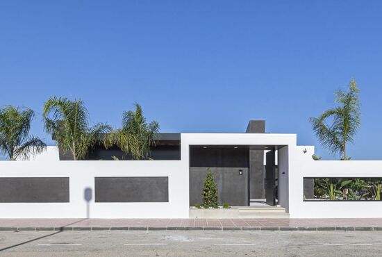 3-izb. Vila Na predaj, Alicante, Rojales, Španielsko [N6529]