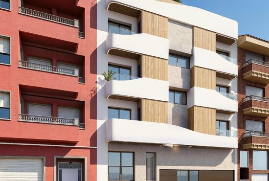 3-izb. Apartmán Na predaj, Alicante, Guardamar del Segura, Španielsko [N9905]