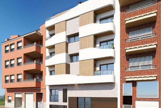 3-izb. Penthouse Na predaj, Alicante, Guardamar del Segura, Španielsko [N9906]
