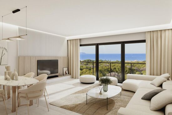 3-izb. Penthouse Na predaj, Alicante, Guardamar del Segura, Španielsko [N9906]