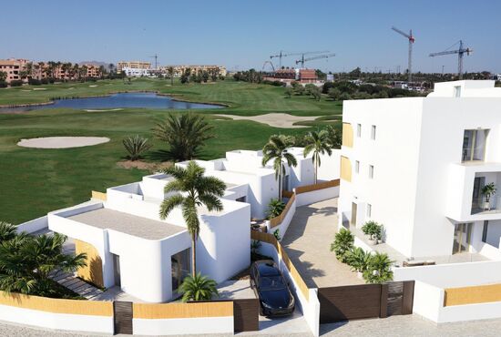 2-izb. Apartmán Na predaj, Murcia, Los Alcazares, Španielsko [N9249]