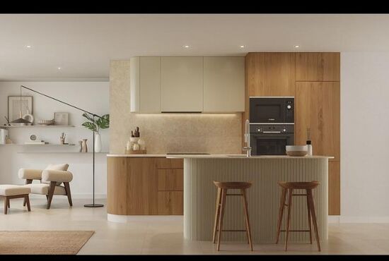 2-izb. Apartmán Na predaj, Murcia, Los Alcazares, Španielsko [N9249]