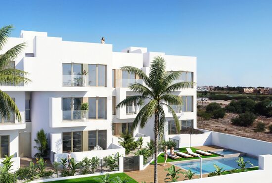 3-izb. Apartmán Na predaj, Murcia, Los Alcazares, Španielsko [N9250]