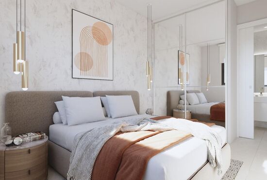 2-izb. Apartmán Na predaj, Murcia, Alhama De Murcia, Španielsko [N2776]