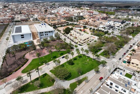 3-izb. Bungalov Na predaj, Alicante, Pilar de La Horadada, Španielsko [N9907]