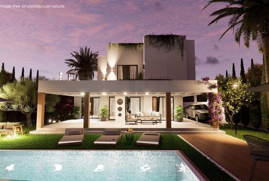 3-izb. Vila Na predaj, Alicante, Rojales, Španielsko [SP1769]