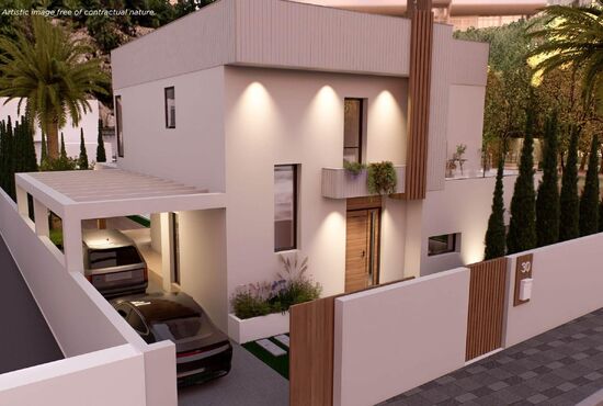 3-izb. Vila Na predaj, Alicante, Rojales, Španielsko [SP1769]