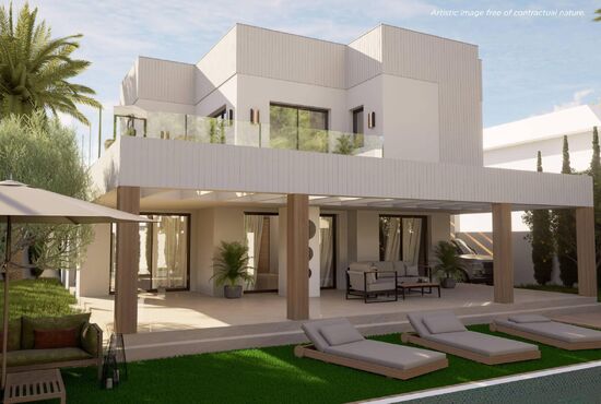 3-izb. Vila Na predaj, Alicante, Rojales, Španielsko [SP1769]