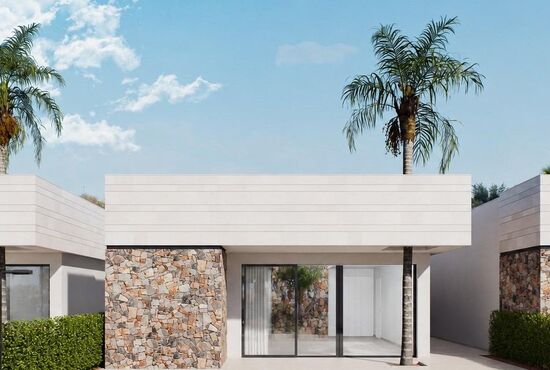 3-izb. Vila Na predaj, Murcia, Torre Pacheco, Španielsko [SP1771]