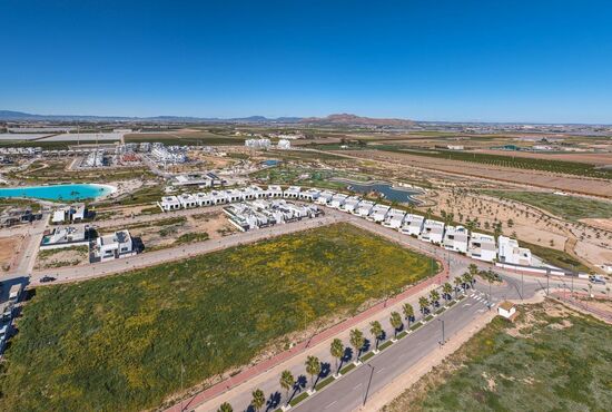 3-izb. Vila Na predaj, Murcia, Torre Pacheco, Španielsko [SP1771]