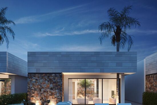 3-izb. Vila Na predaj, Murcia, Torre Pacheco, Španielsko [SP1771]