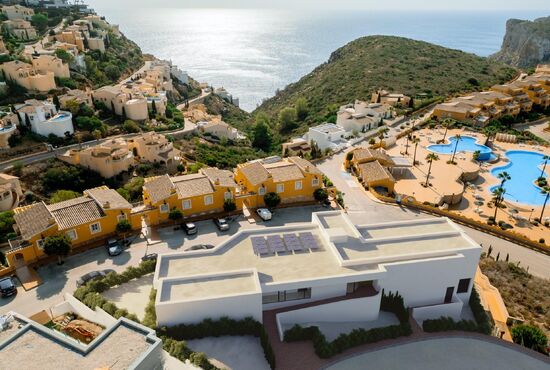 2-izb. Apartmán Na predaj, Alicante, Benitachell, Španielsko [SP1496]