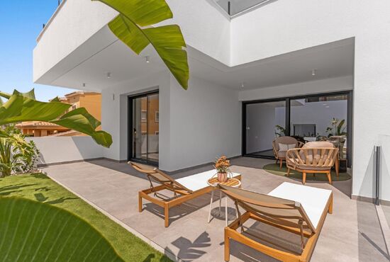2-izb. Apartmán Na predaj, Alicante, Benitachell, Španielsko [SP1496]