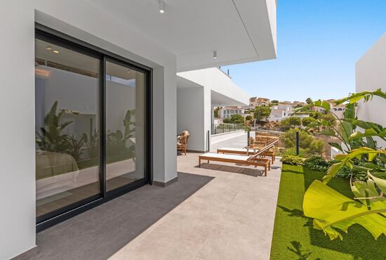 2-izb. Apartmán Na predaj, Alicante, Benitachell, Španielsko [SP1496]