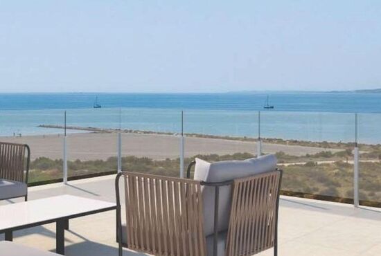 3-izb. Apartmán Na predaj, Alicante, Santa Pola, Španielsko [N7315]