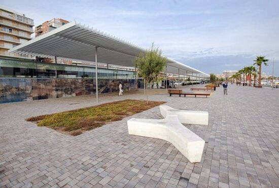 3-izb. Apartmán Na predaj, Alicante, Santa Pola, Španielsko [N7315]