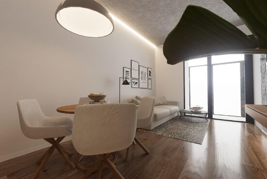 1-izb. Apartmán Na predaj, Alicante, Španielsko [N8023]