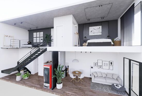 1-izb. Apartmán Na predaj, Alicante, Španielsko [N8023]