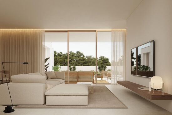 4-izb. Vila Na predaj, Alicante, Polop, Španielsko [N9899]