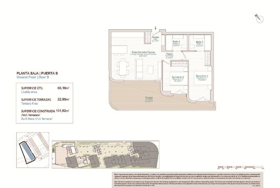 2-izb. Apartmán Na predaj, Alicante, Villajoyosa, Španielsko [SP1160]