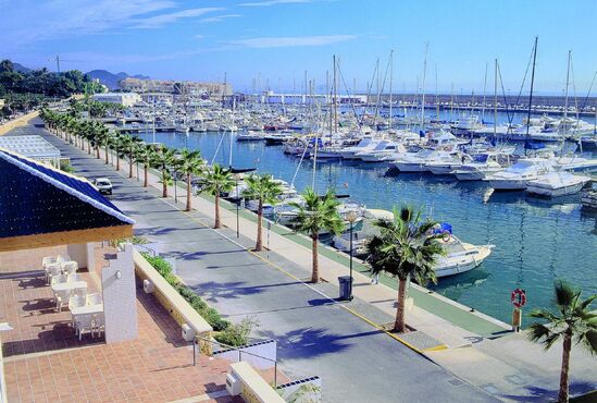 2-izb. Apartmán Na predaj, Alicante, Villajoyosa, Španielsko [SP1160]