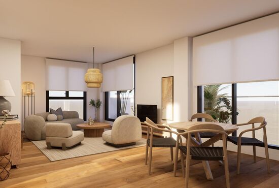 3-izb. Apartmán Na predaj, Alicante, Javea, Španielsko [SP1761]