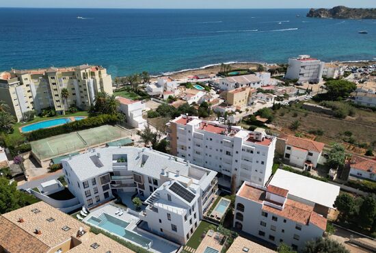 3-izb. Apartmán Na predaj, Alicante, Javea, Španielsko [SP1761]