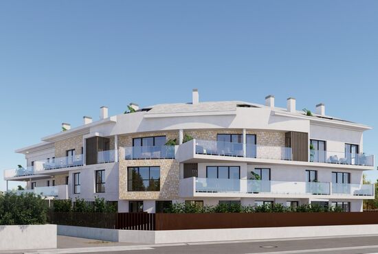 3-izb. Apartmán Na predaj, Alicante, Javea, Španielsko [SP1761]