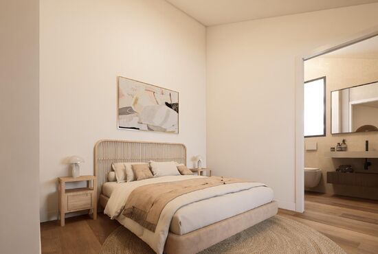 3-izb. Apartmán Na predaj, Alicante, Javea, Španielsko [SP1763]