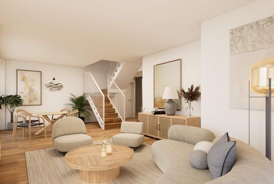 3-izb. Apartmán Na predaj, Alicante, Javea, Španielsko [SP1763]