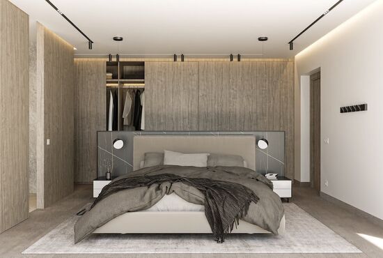 3-izb. Vila Na predaj, Alicante, Altea, Španielsko [SP0242]