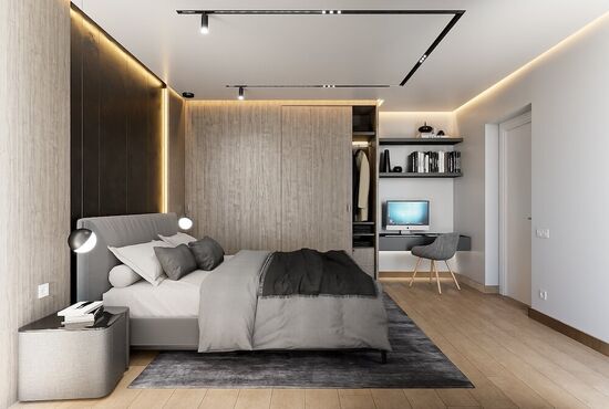3-izb. Vila Na predaj, Alicante, Altea, Španielsko [SP0242]