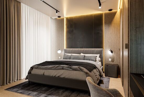 3-izb. Vila Na predaj, Alicante, Altea, Španielsko [SP0242]