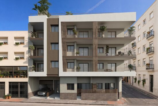 2-izb. Apartmán Na predaj, Alicante, Santa Pola, Španielsko [N9893]