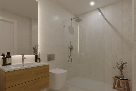 2-izb. Apartmán Na predaj, Alicante, Santa Pola, Španielsko [N9894]