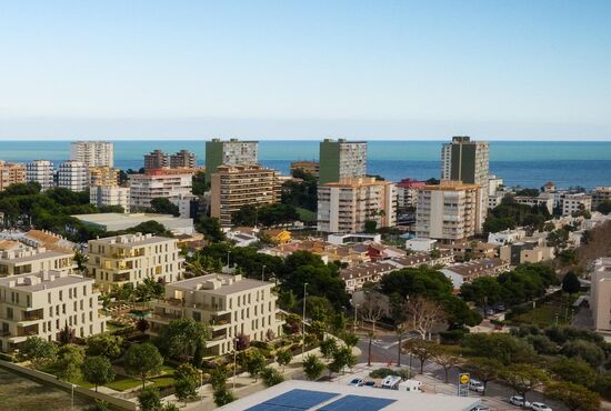 2-izb. Apartmán Na predaj, Castellón, Benicassim, Španielsko [SP0877]