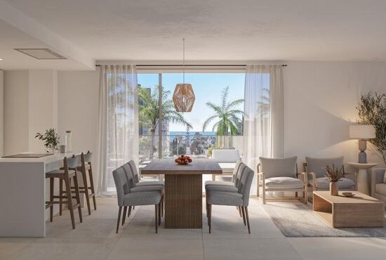 2-izb. Apartmán Na predaj, Castellón, Benicassim, Španielsko [SP0877]